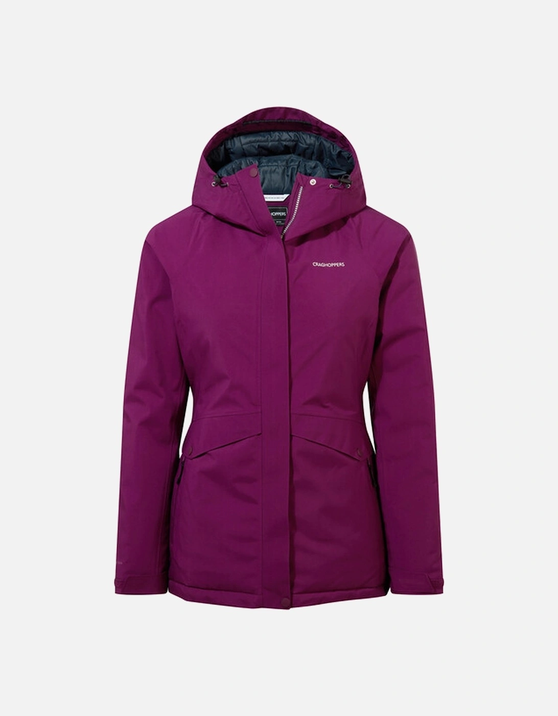 Womens/Ladies Ellis Thermal Jacket, 6 of 5