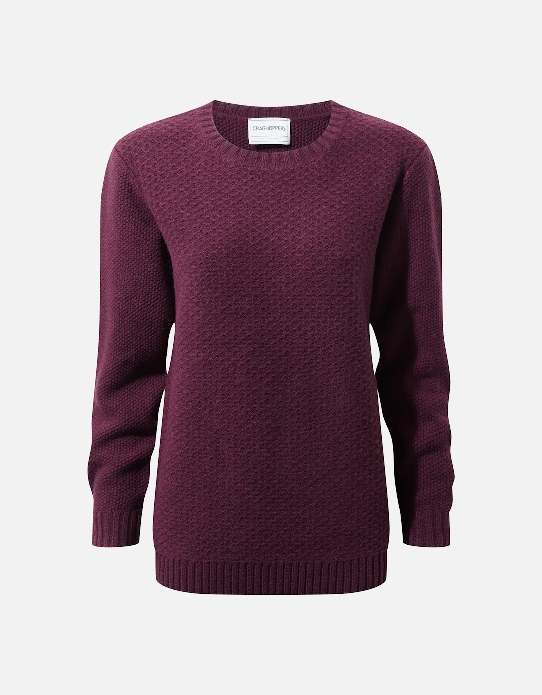 Womens/Ladies Anja Sweater, 5 of 4