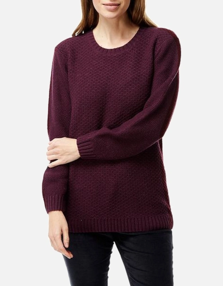 Womens/Ladies Anja Sweater
