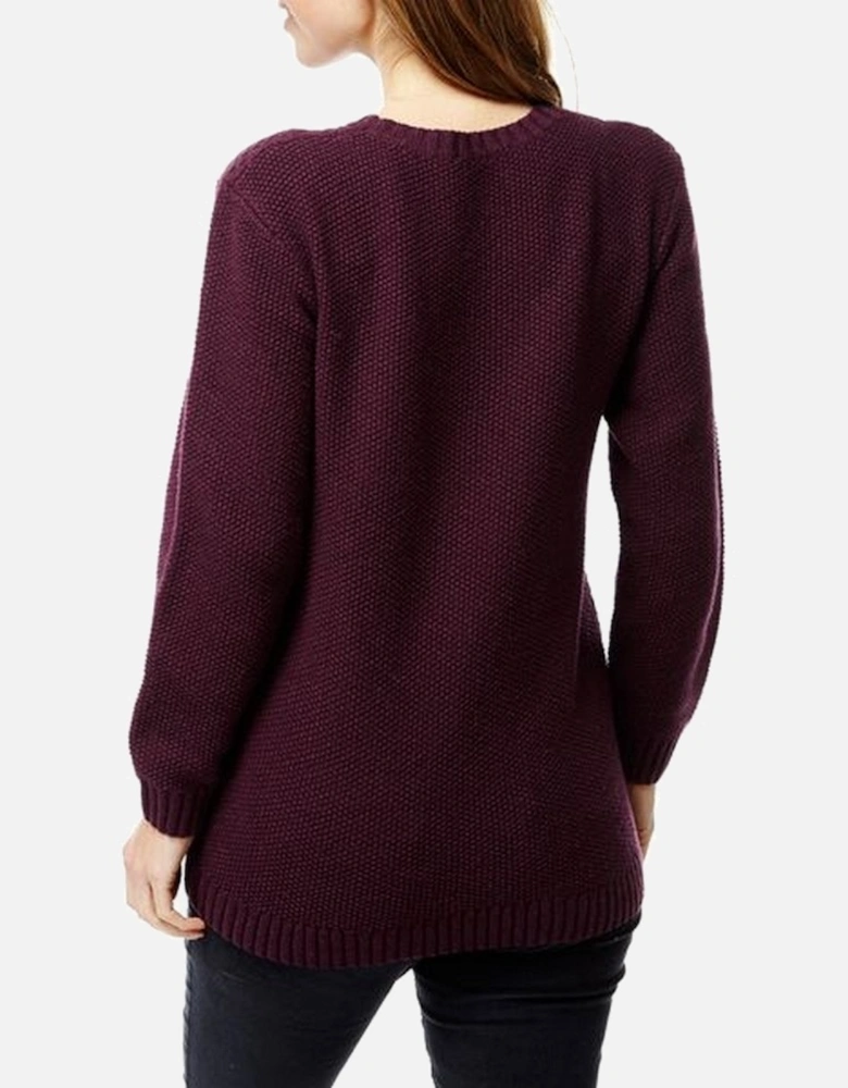 Womens/Ladies Anja Sweater