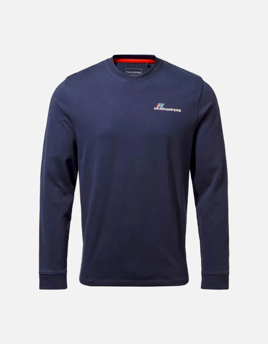 Womens/Ladies Holmes Long-Sleeved T-Shirt, 5 of 4