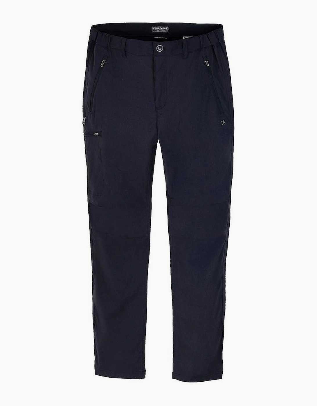 Craghoppers Men's Navy Expert Kiwi Pro Stretch Trousers  34R