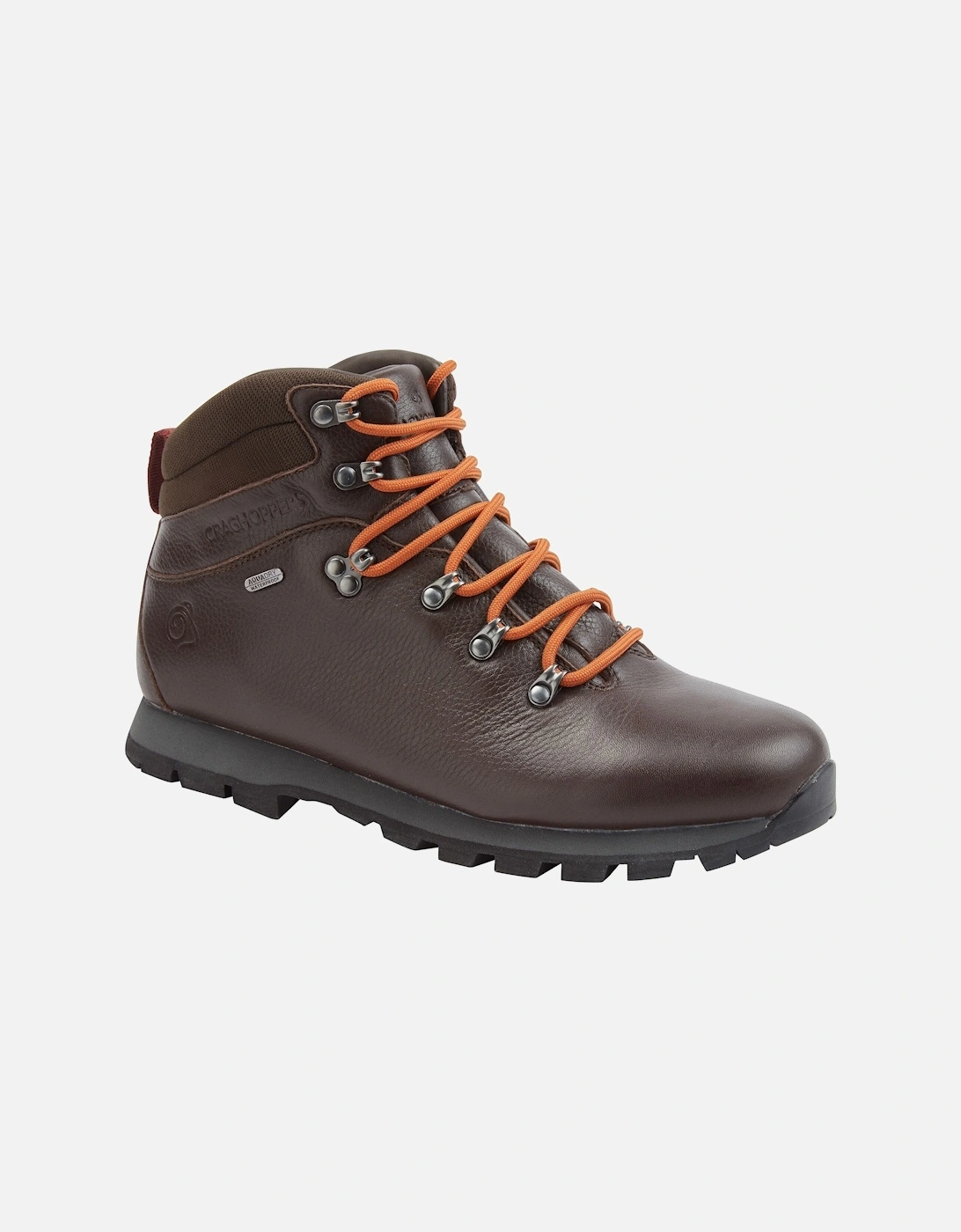Unisex Adult Kiwi Leather Walking Boots, 6 of 5