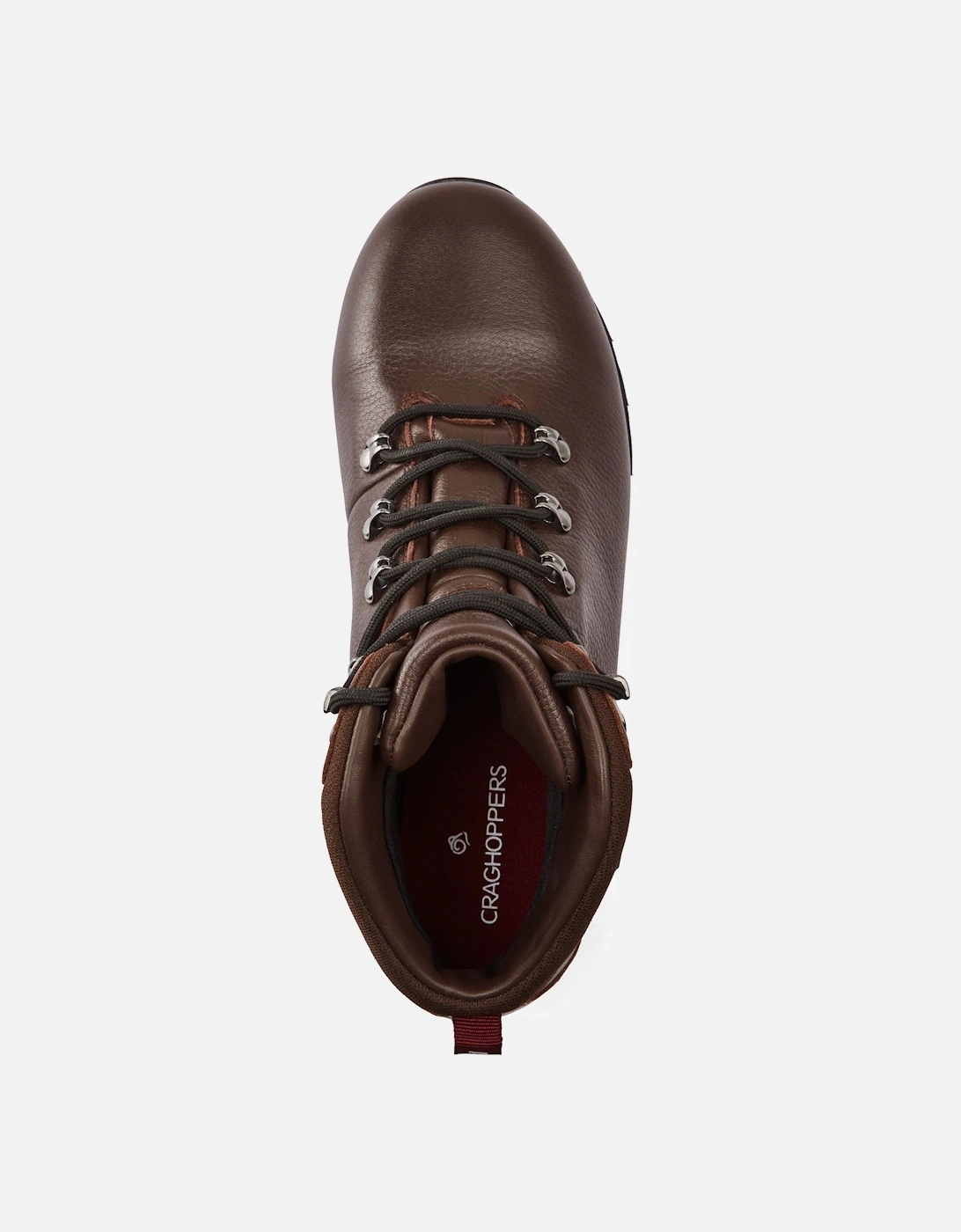 Unisex Adult Kiwi Leather Walking Boots
