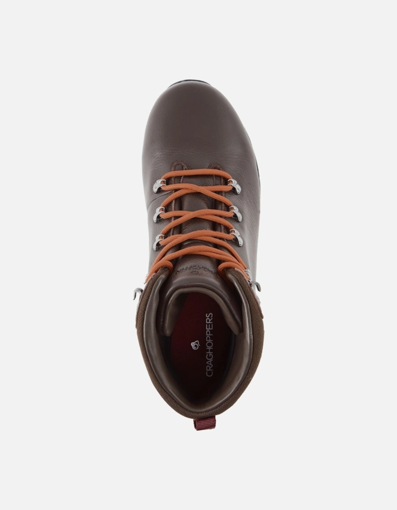 Unisex Adult Kiwi Leather Walking Boots