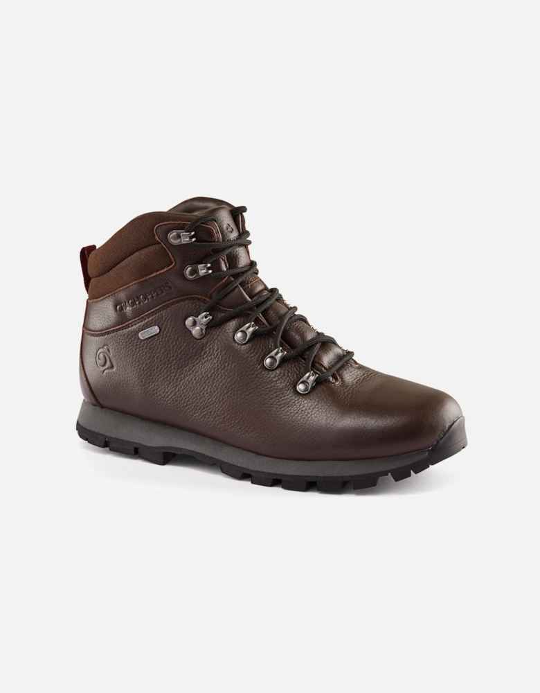 Unisex Adult Kiwi Leather Walking Boots