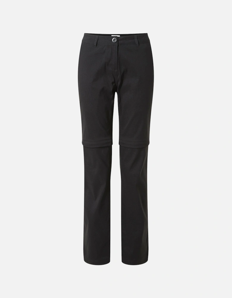 Outdoor Womens/Ladies Kiwi Pro Convertible Trousers