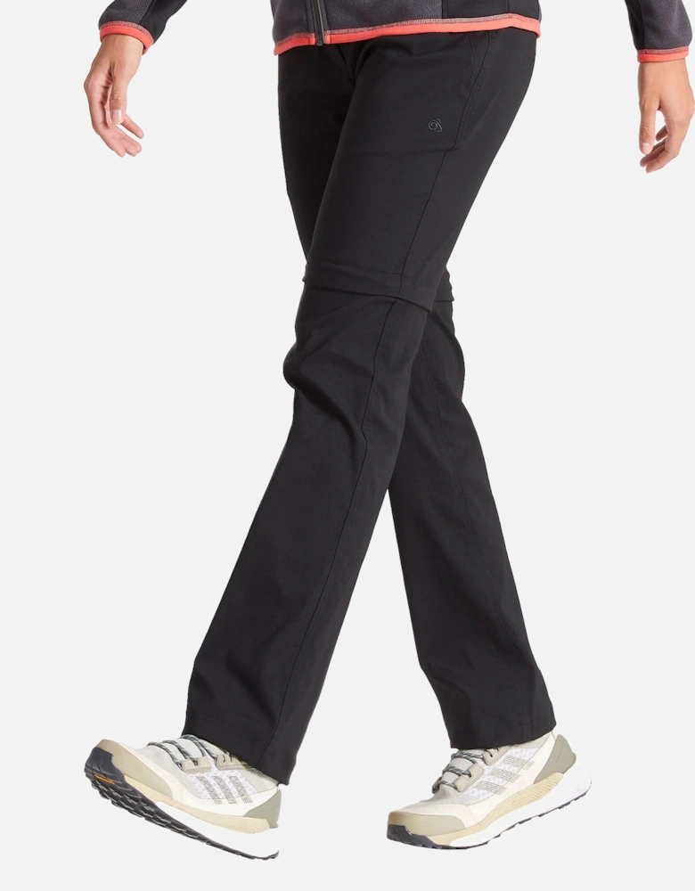 Outdoor Womens/Ladies Kiwi Pro Convertible Trousers