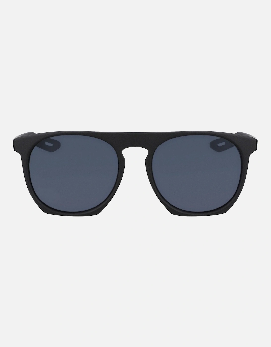 Men's Nike Flatspot Sunglasses - Black/Grey - Size: ONE size