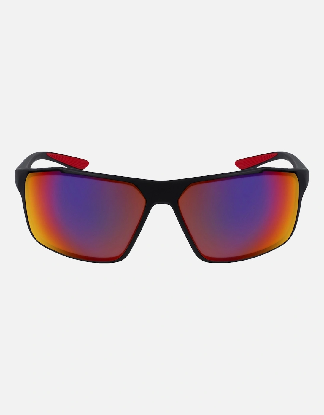 Nike Men's Black Unisex Windstorm Sunglasses - Size: One Size