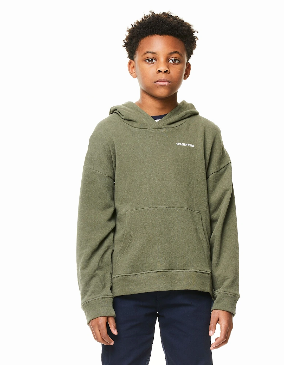 Childrens/Kids Madray NosiBotanical Hoodie