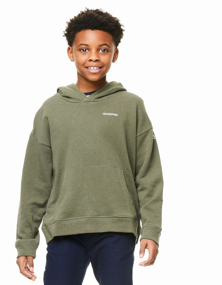 Childrens/Kids Madray NosiBotanical Hoodie