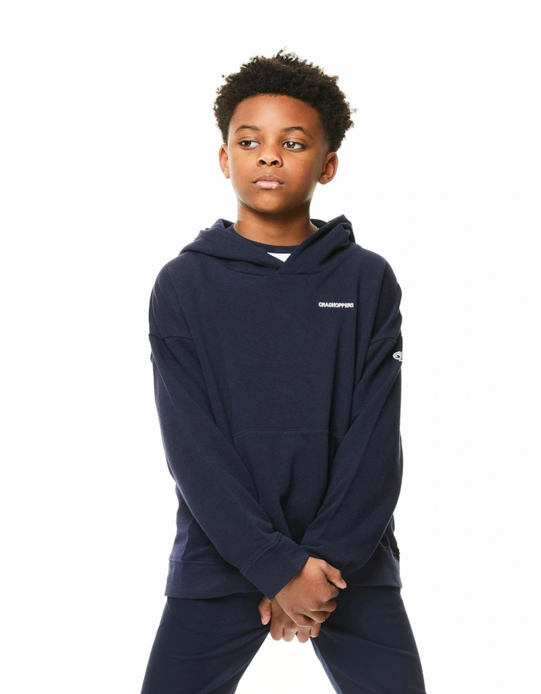 Childrens/Kids Madray NosiBotanical Hoodie