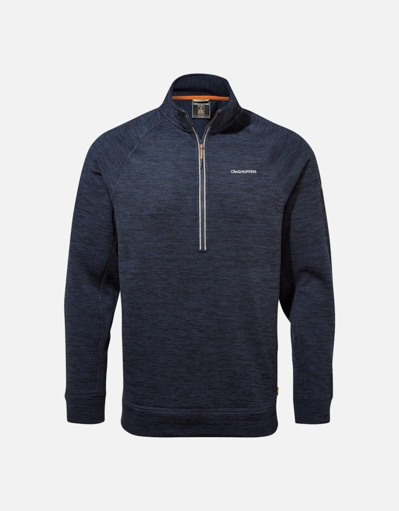 Mens Stromer Half Zip Fleece