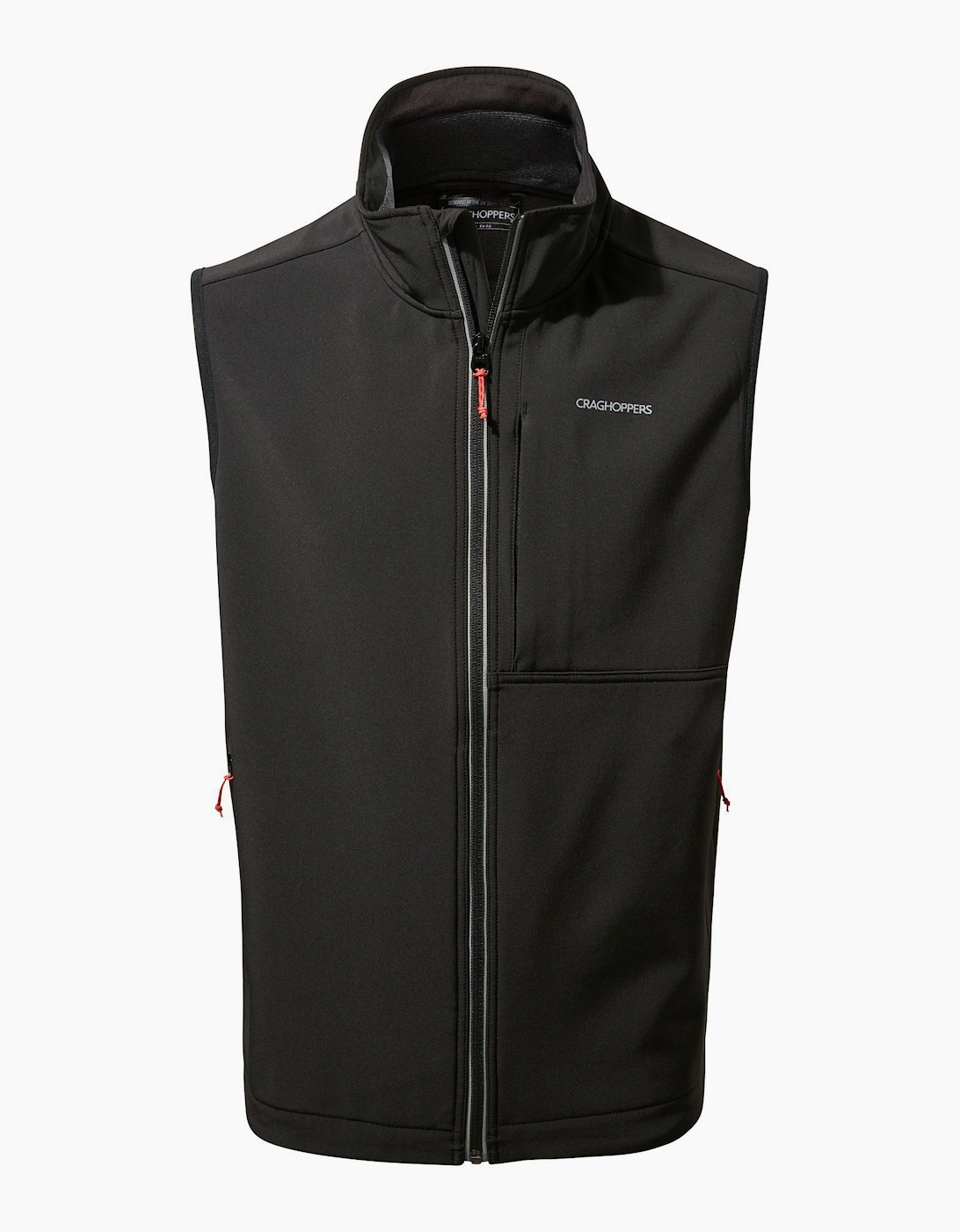 Craghoppers Men's Black Altis Gilet  38/Regular M