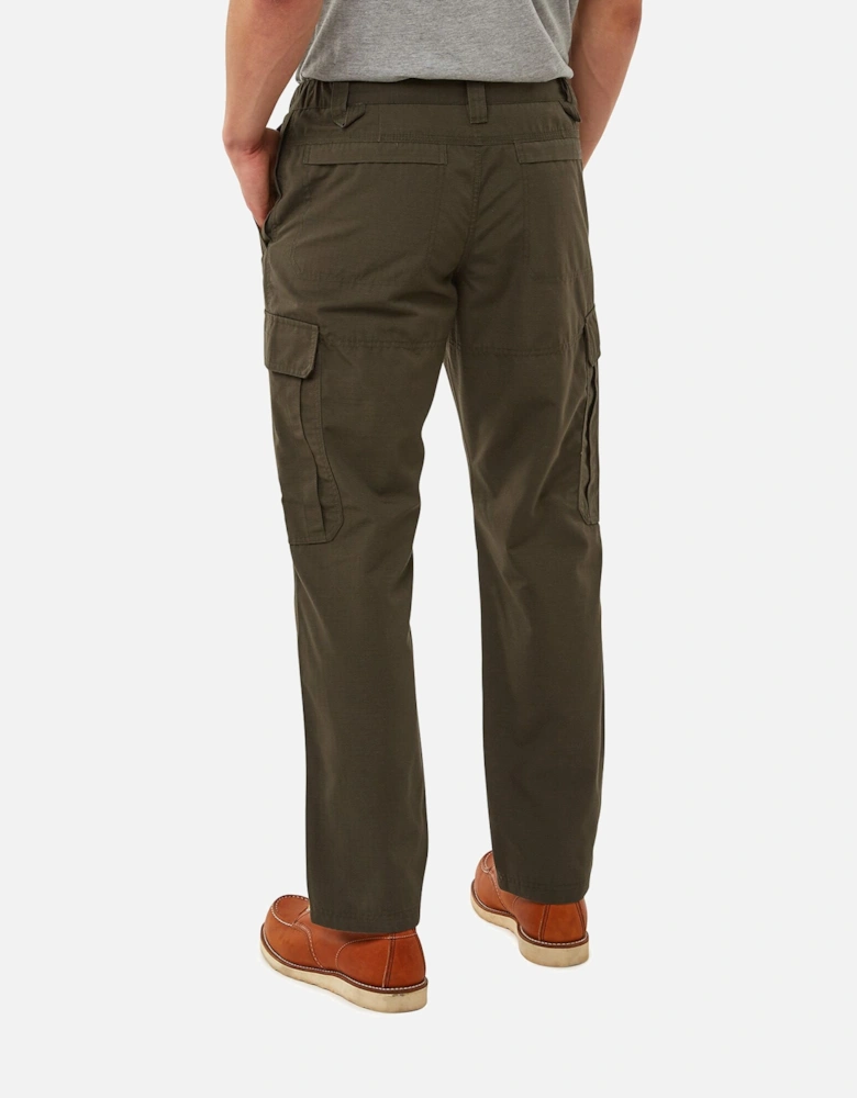 Mens Kiwi Ripstop Trousers