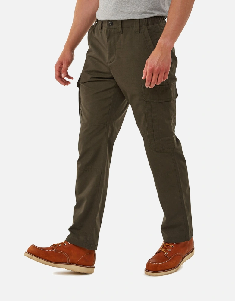 Mens Kiwi Ripstop Trousers