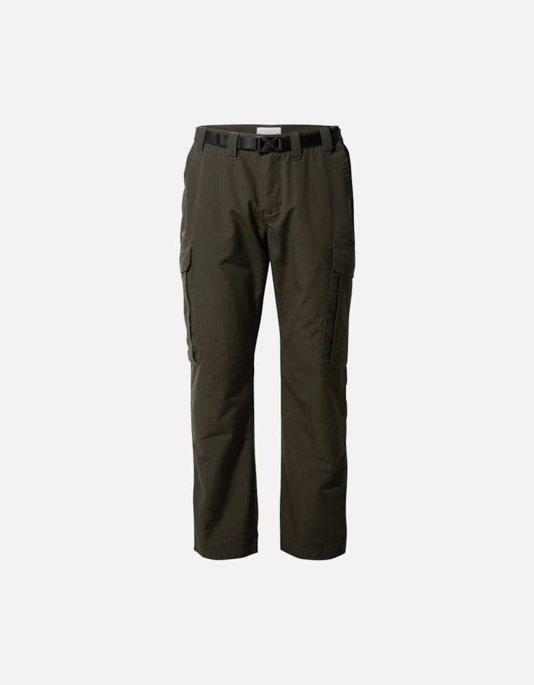 Mens Kiwi Ripstop Trousers