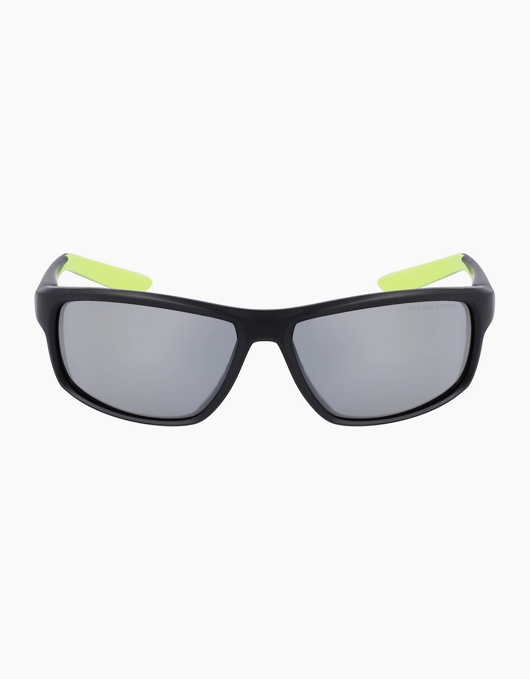 Nike Men's Black White Grey Silver Flash Rabid 22 Sunglasses - Size: One Size