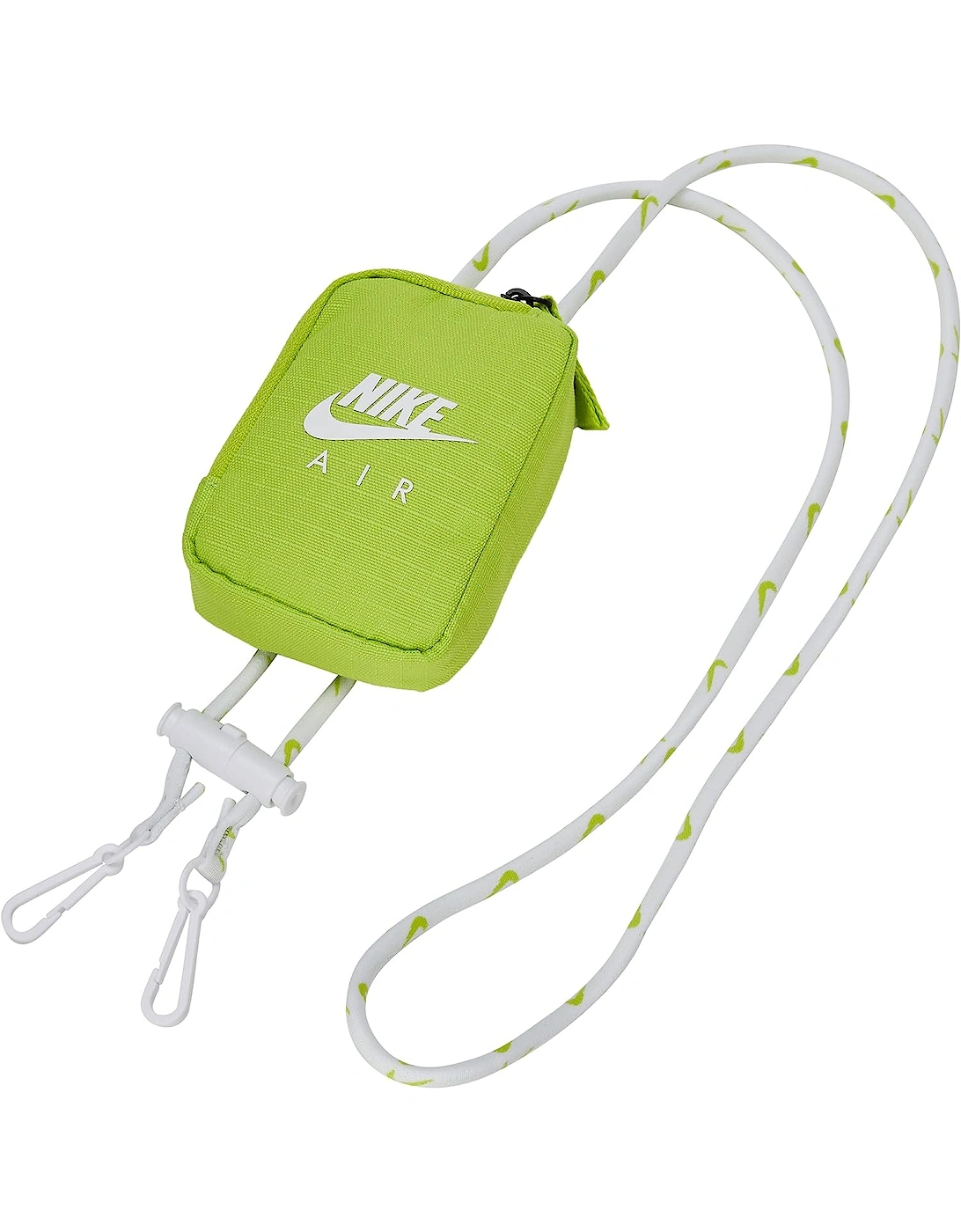 Nike Unisex Green Lanyard Pouch - Size: One Size
