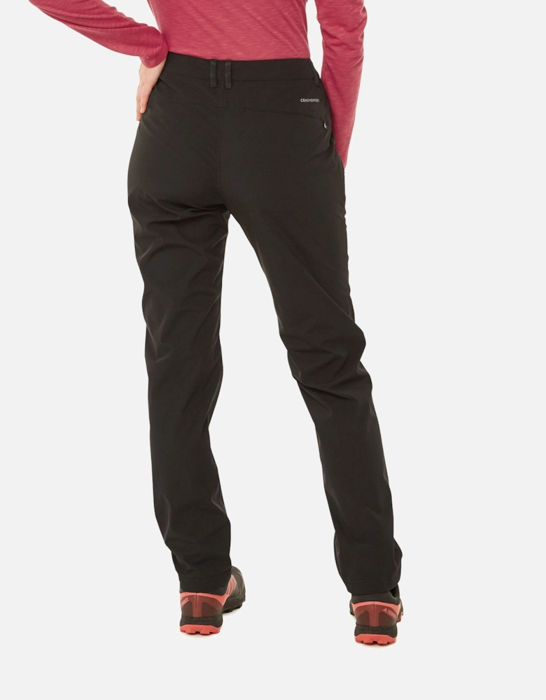 Womens/Ladies Kiwi Pro Softshell Trousers