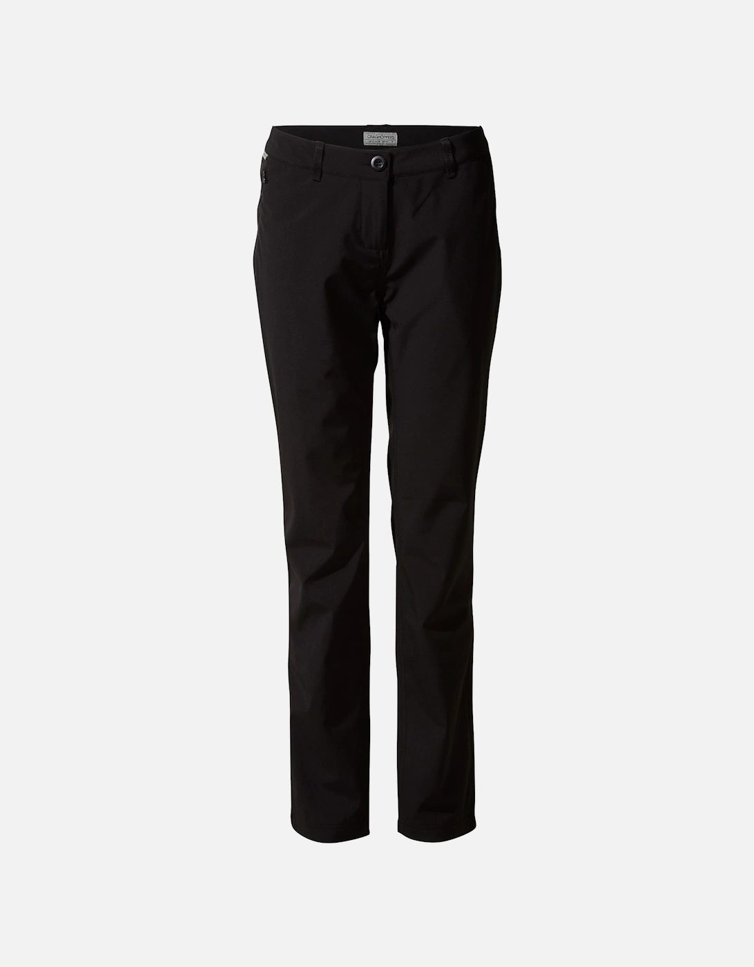 Womens/Ladies Kiwi Pro Softshell Trousers, 5 of 4
