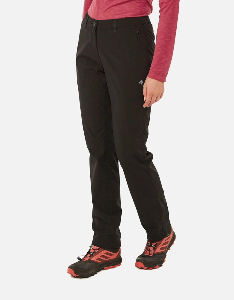 Womens/Ladies Kiwi Pro Softshell Trousers
