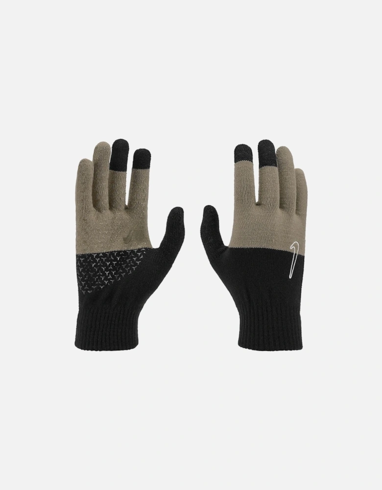 Unisex Adult 2.0 Knitted Swoosh Grip Gloves