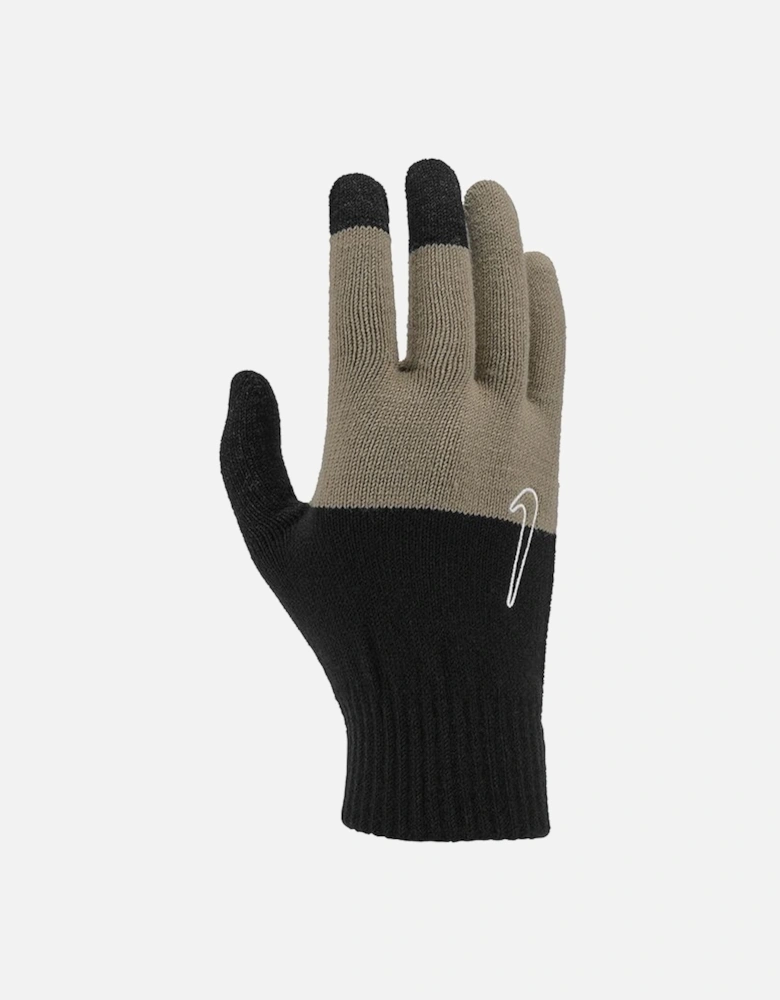 Unisex Adult 2.0 Knitted Swoosh Grip Gloves