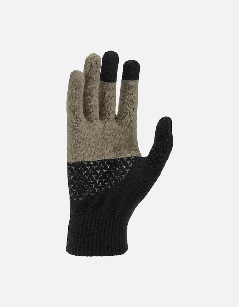 Unisex Adult 2.0 Knitted Swoosh Grip Gloves