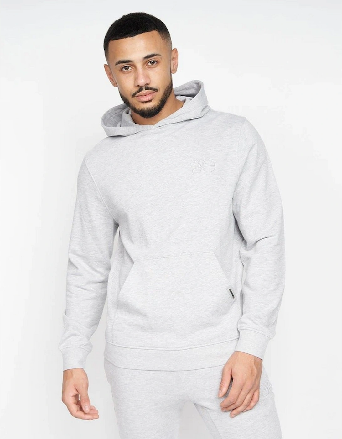 Mens Emmon Hoodie And Joggers Set