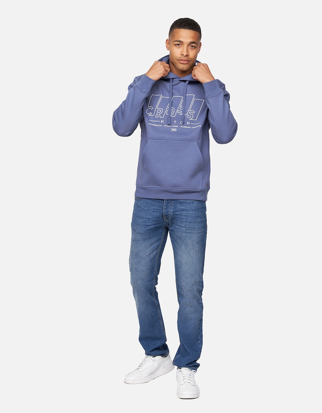 Mens Maxima Hoodie