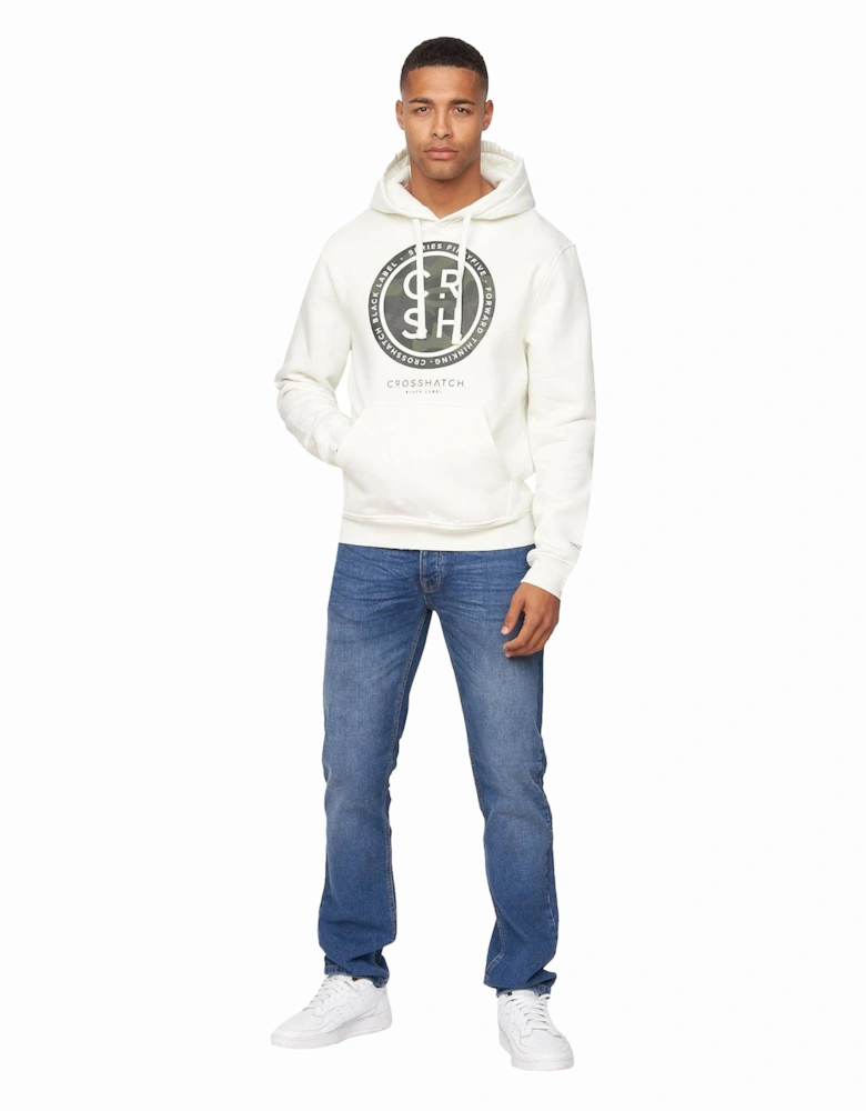 Mens Camfar Hoodie