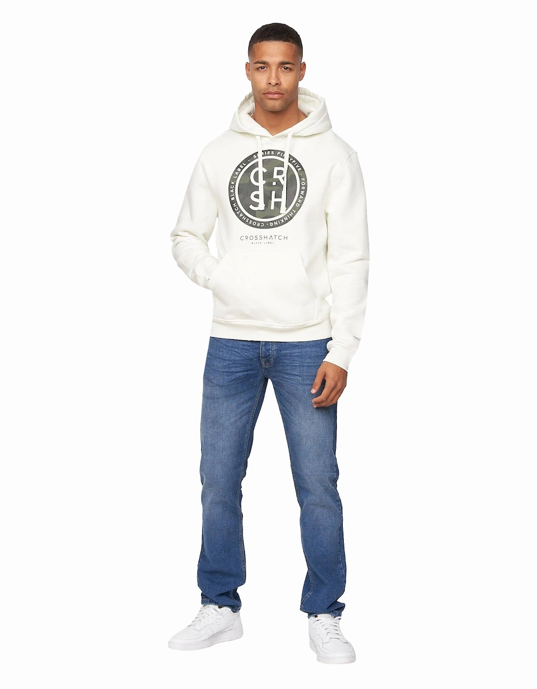 Mens Camfar Hoodie