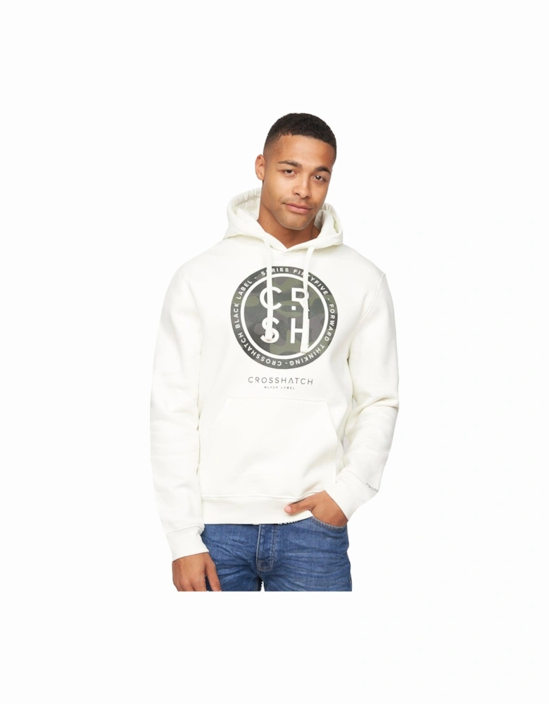 Mens Camfar Hoodie