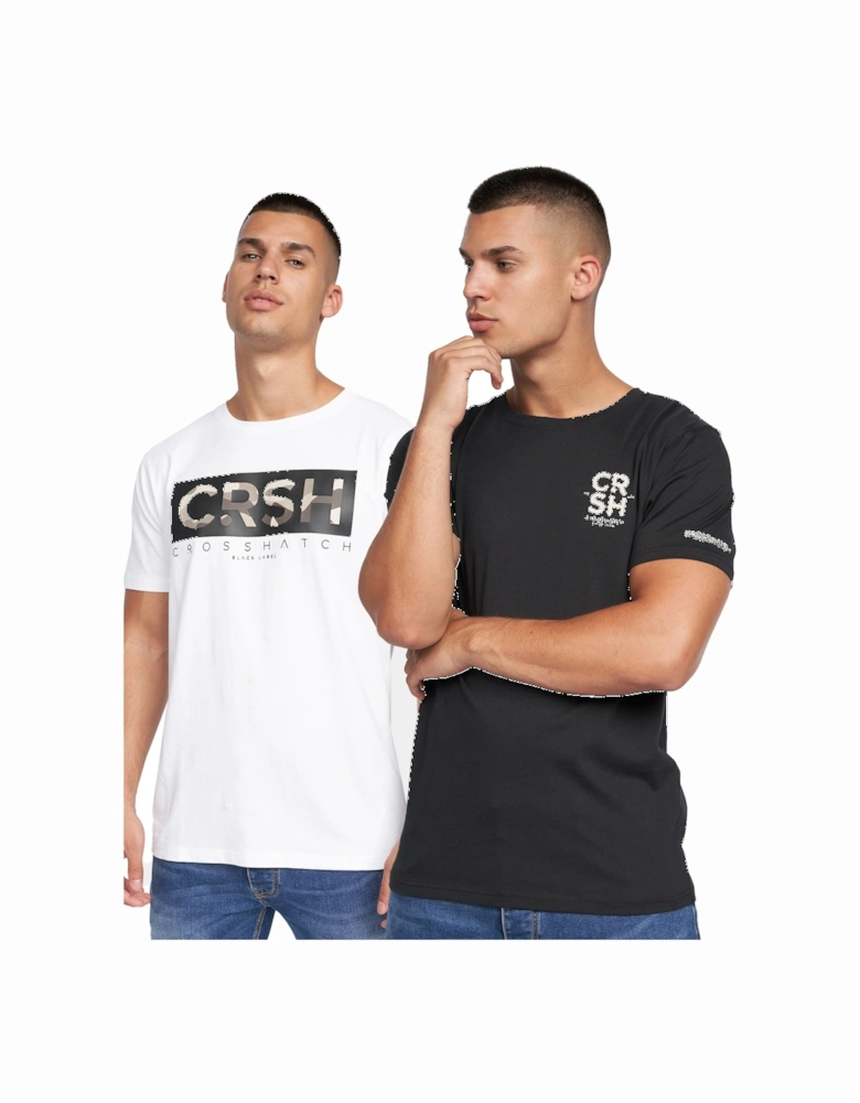 Mens Wamter T-Shirt (Pack of 2)