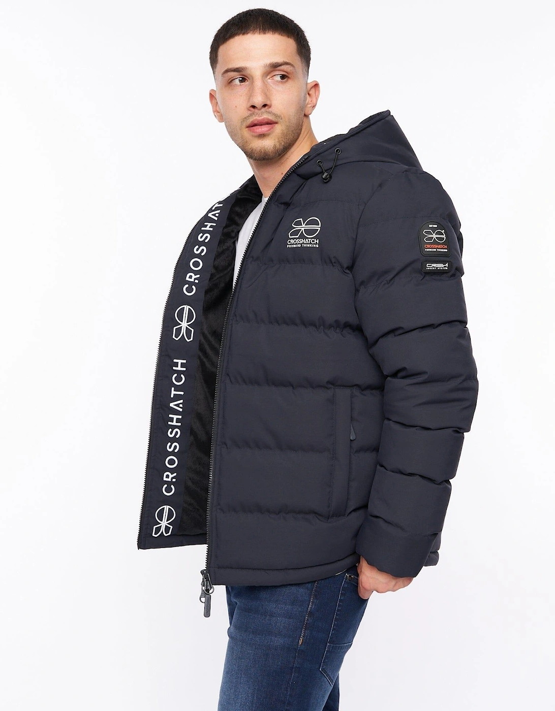 Mens Pitsburg Jacket, 2 of 1