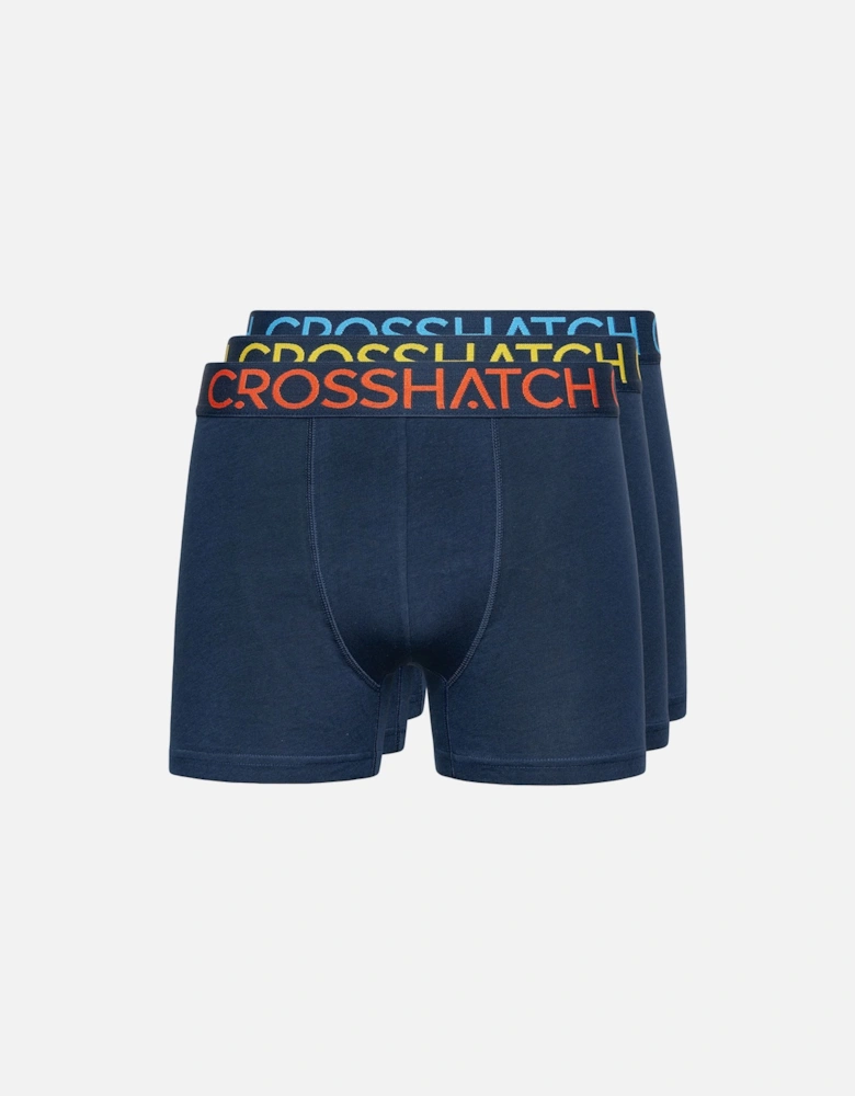 Mens Chasma Boxer Shorts (Pack of 3)