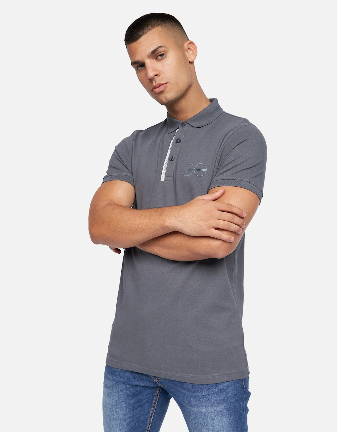 Mens McClay Polo Shirt