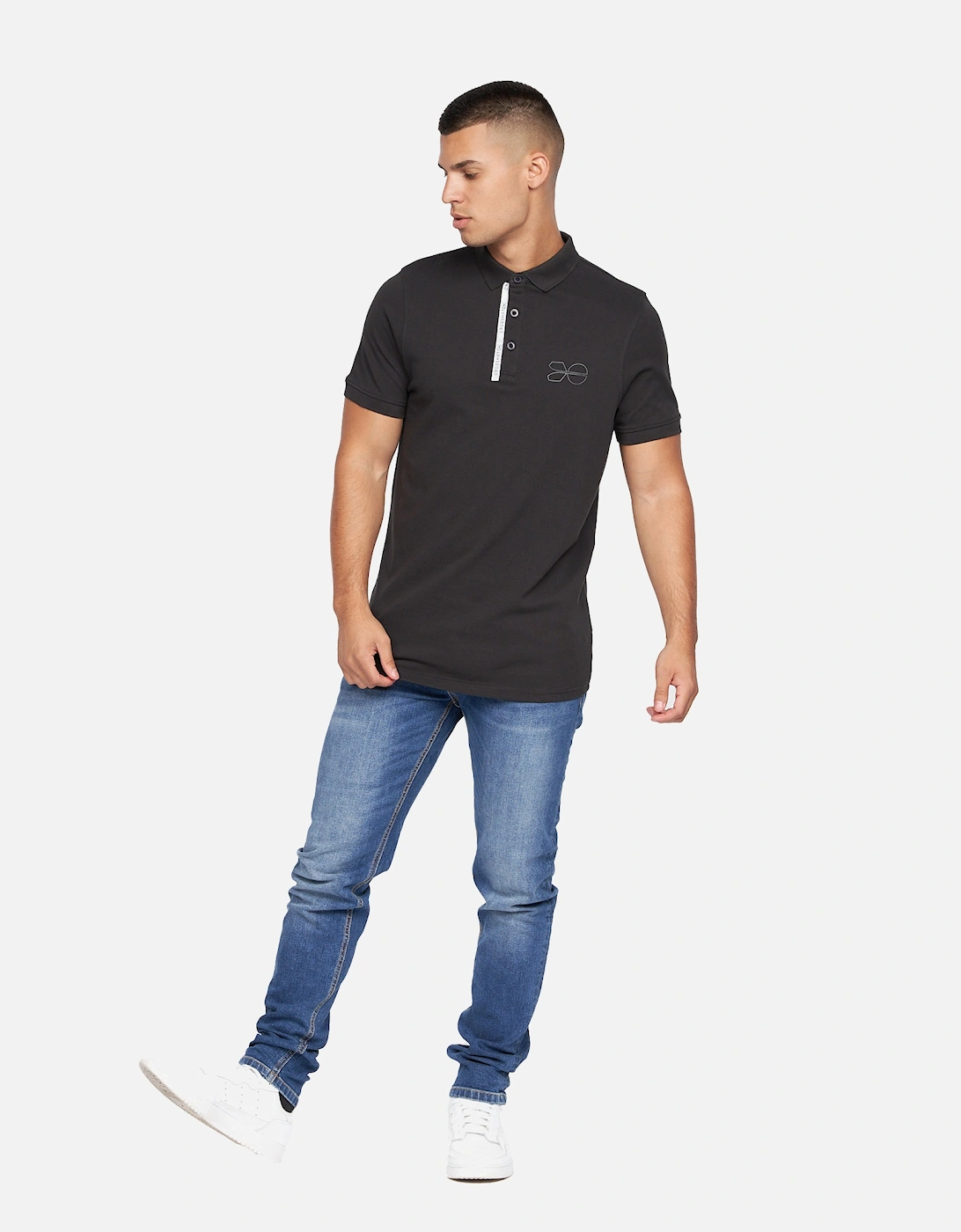 Mens McClay Polo Shirt