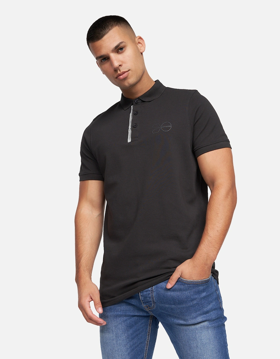 Mens McClay Polo Shirt