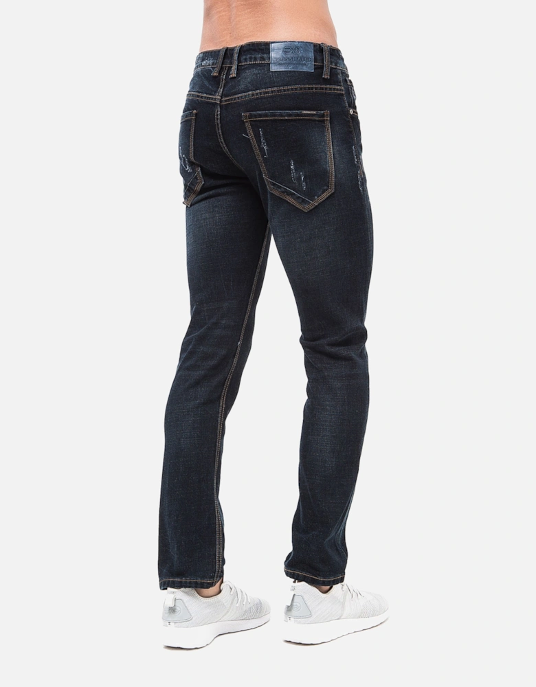 Mens Elkslip Jeans