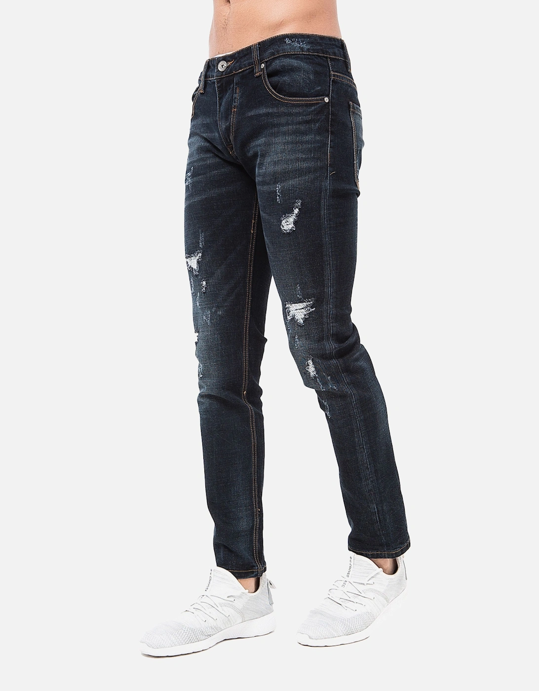 Mens Elkslip Jeans, 3 of 2