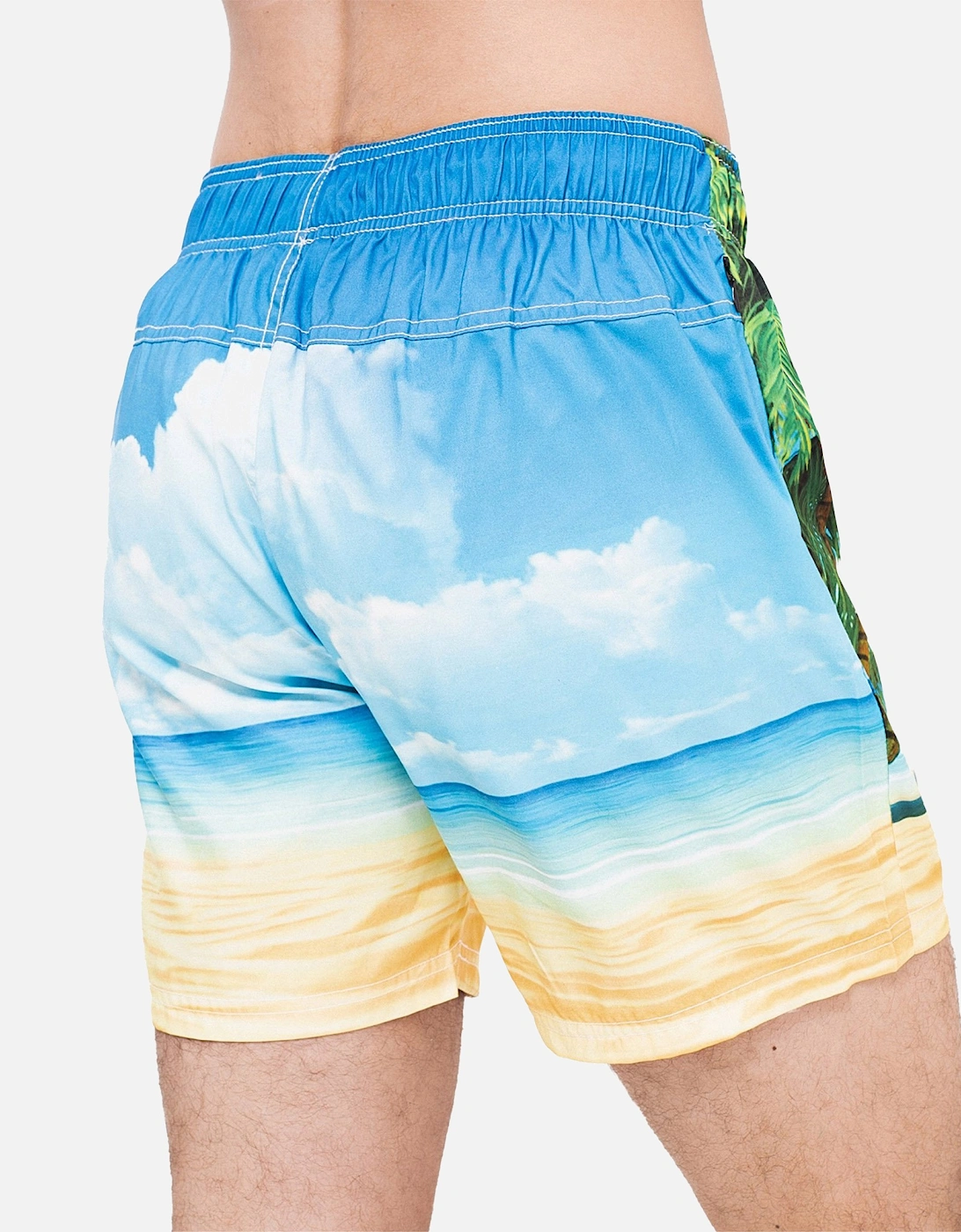 Mens Dream Beach Swim Shorts