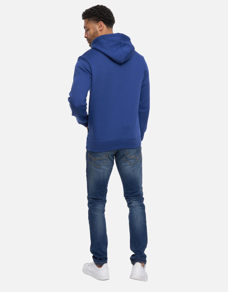 Mens Cutups Hoodie