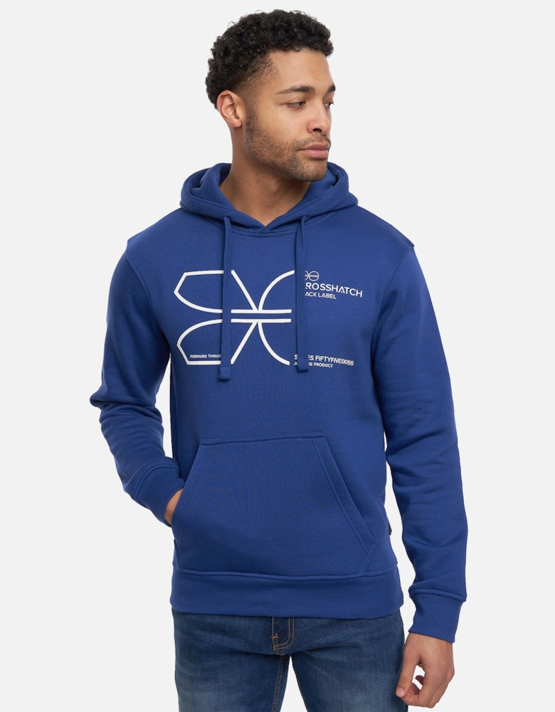 Mens Cutups Hoodie