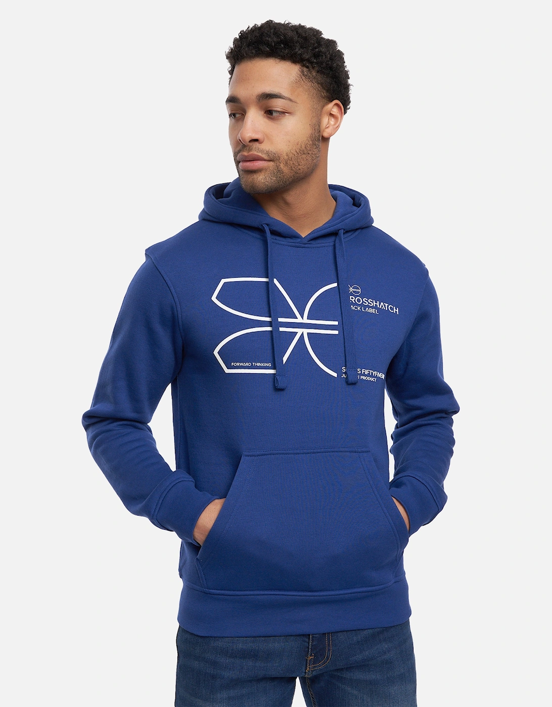 Mens Cutups Hoodie, 6 of 5