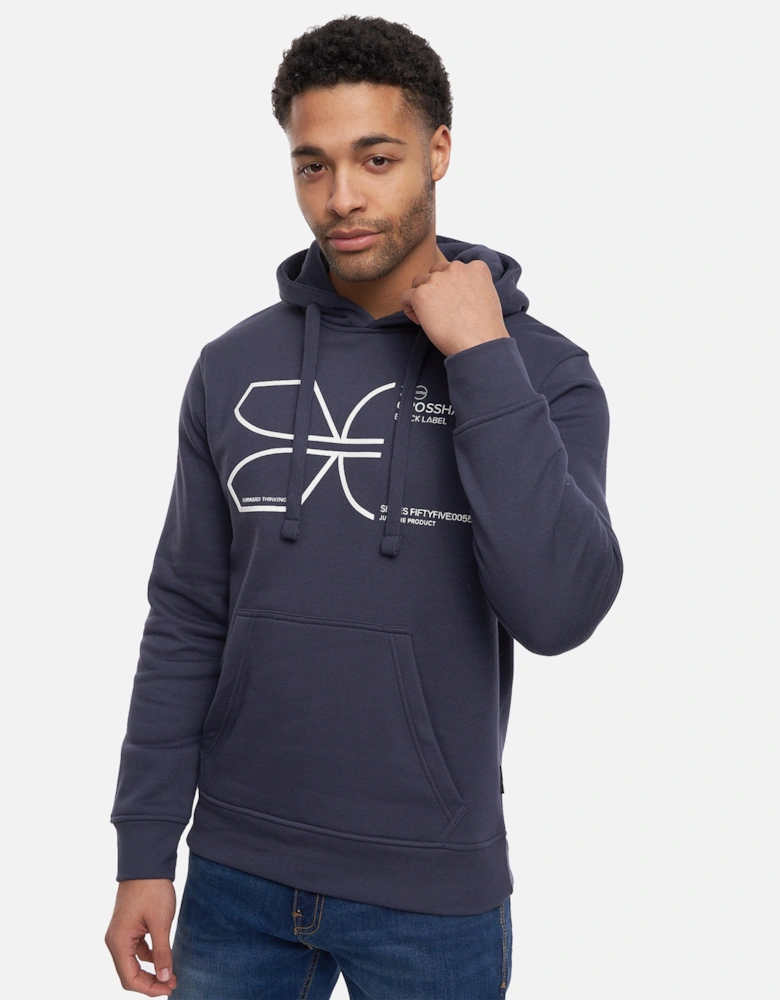 Mens Cutups Hoodie