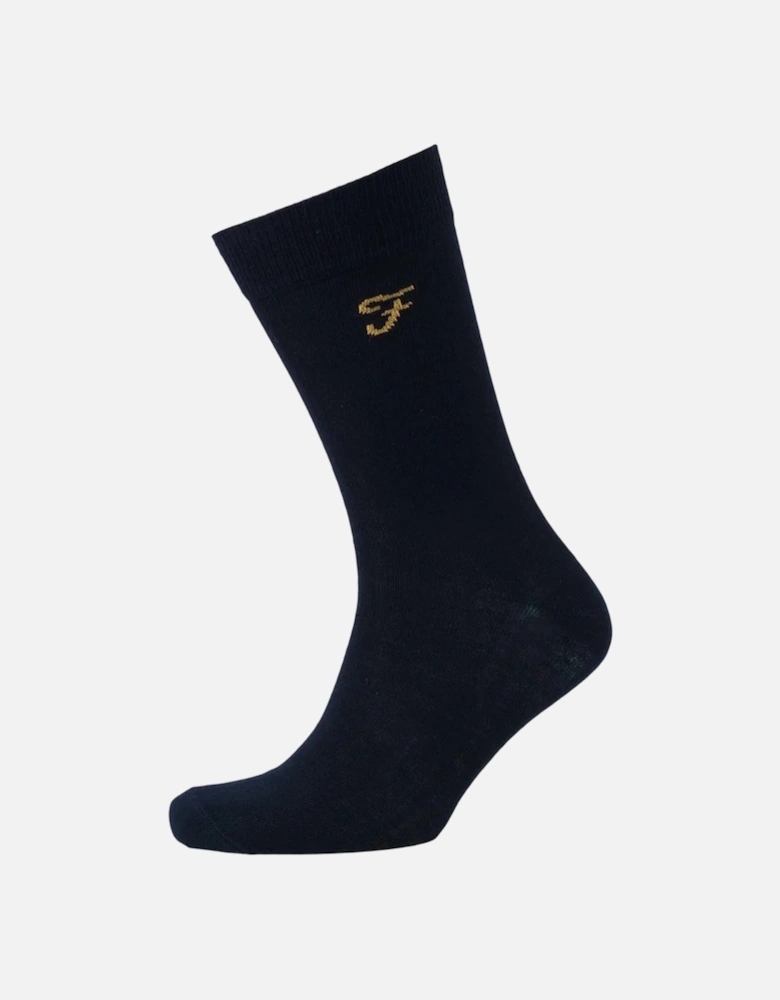 Mens Falton Striped Socks (Pack of 3)