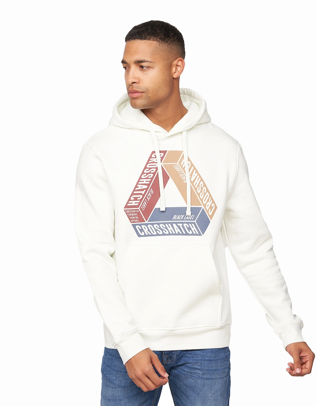 Mens Pashika Hoodie